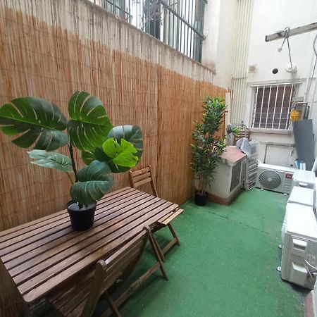 Private Rooms On Tamarit Street Barcelona Zewnętrze zdjęcie